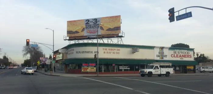 Myung Kim Martial Arts Picture 8