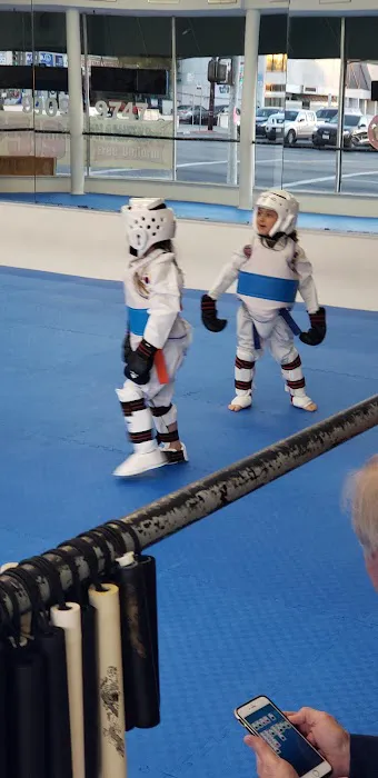 Myung Kim Martial Arts Picture 10