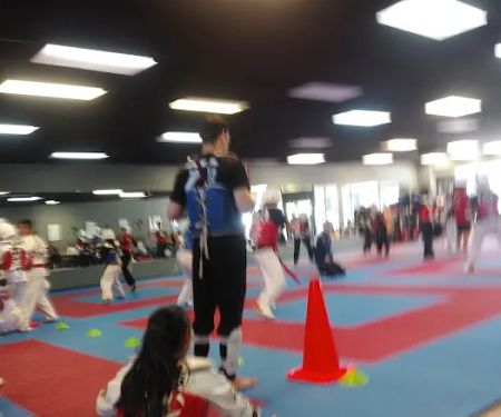 Z Tae Kwon Do