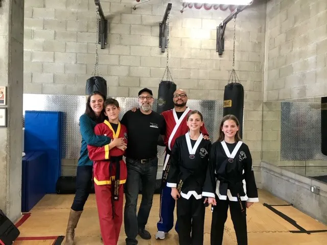 PANTHER Martial Arts in peron & virtual Picture 8