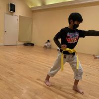 Samurai Karate For Kids ico