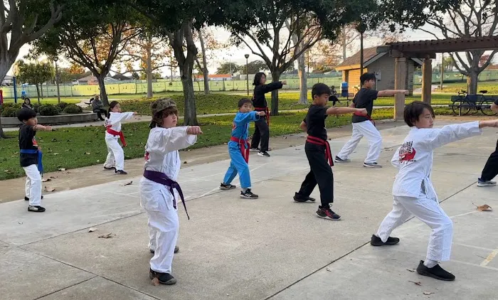 Samurai Karate For Kids Picture 2