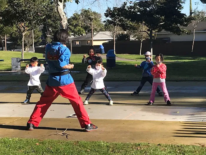 Samurai Karate For Kids Picture 6