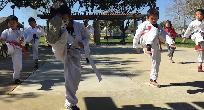 Samurai Karate For Kids Picture 5