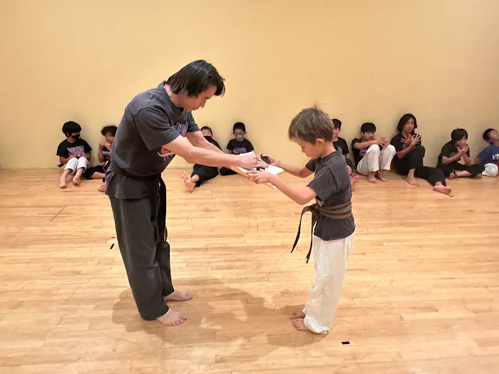 Samurai Karate For Kids Picture 10