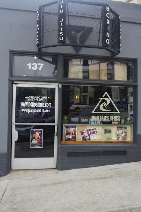 Nono's One-On-One Hapkido Picture 1