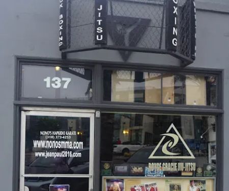 Nono's One-On-One Hapkido