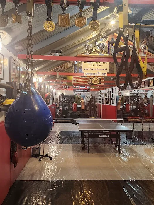 Nono's One-On-One Hapkido Picture 3