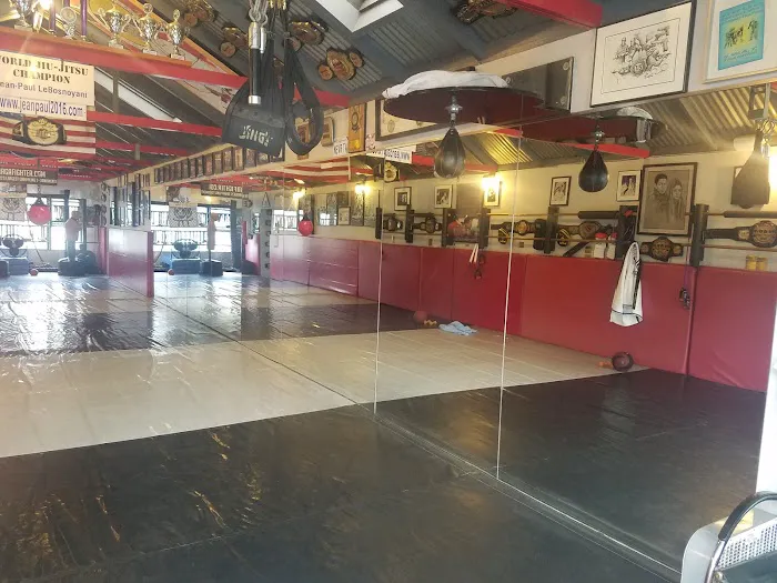 Nono's One-On-One Hapkido Picture 5