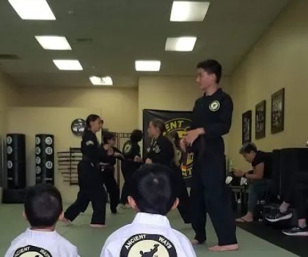 Ancient Ways Karate