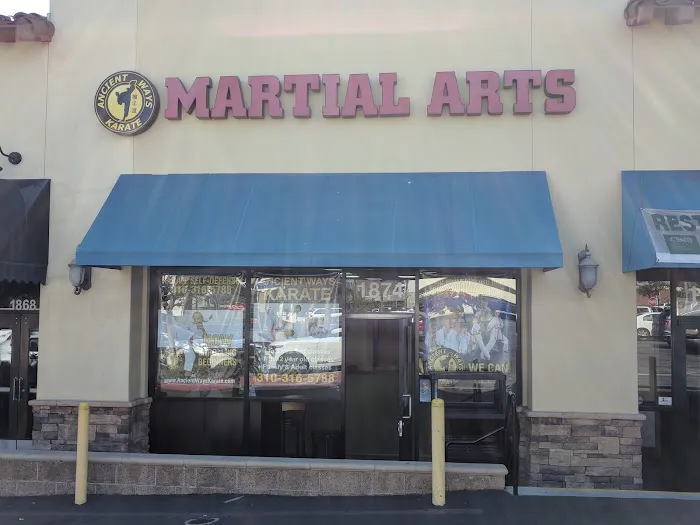 Ancient Ways Karate Picture 3