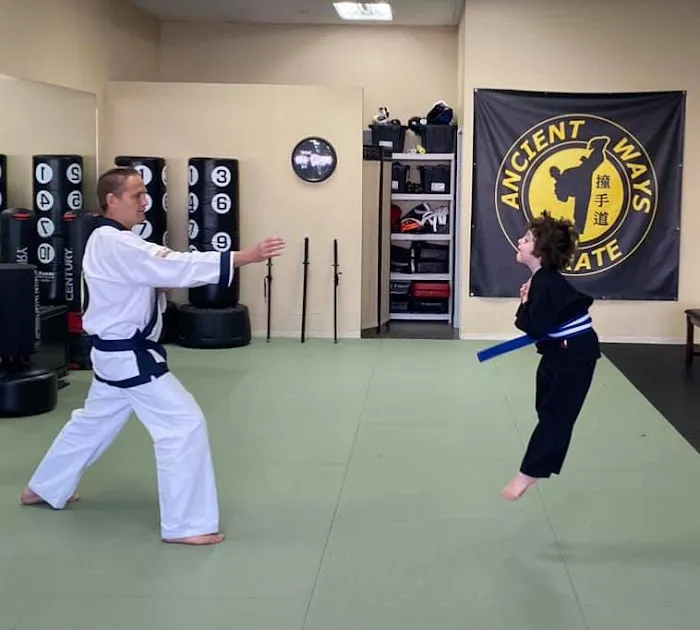 Ancient Ways Karate Picture 5