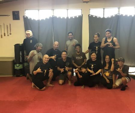 Pamana Kali: Philippine Martial Arts and Culture