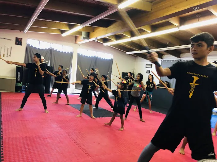 Pamana Kali: Philippine Martial Arts and Culture Picture 3