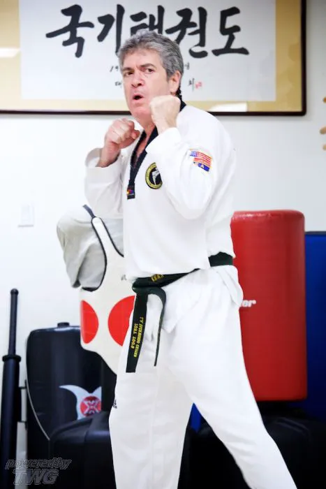 Tony Yoo's LA Tae Kwon Do Center Picture 3