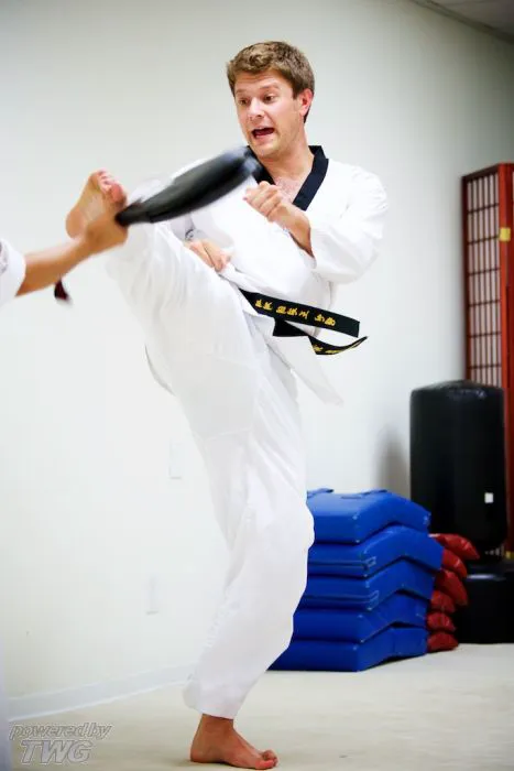 Tony Yoo's LA Tae Kwon Do Center Picture 1