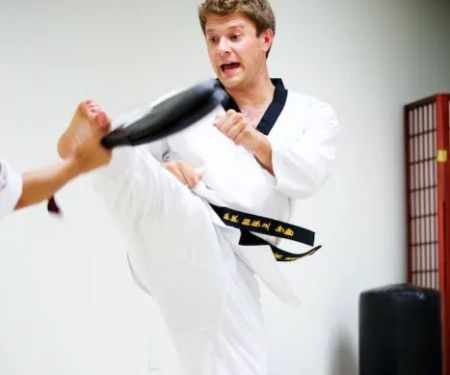 Tony Yoo's LA Tae Kwon Do Center
