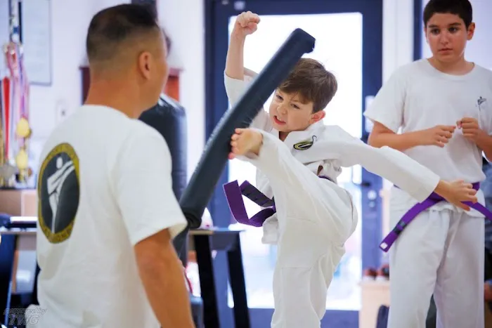 Tony Yoo's LA Tae Kwon Do Center Picture 8