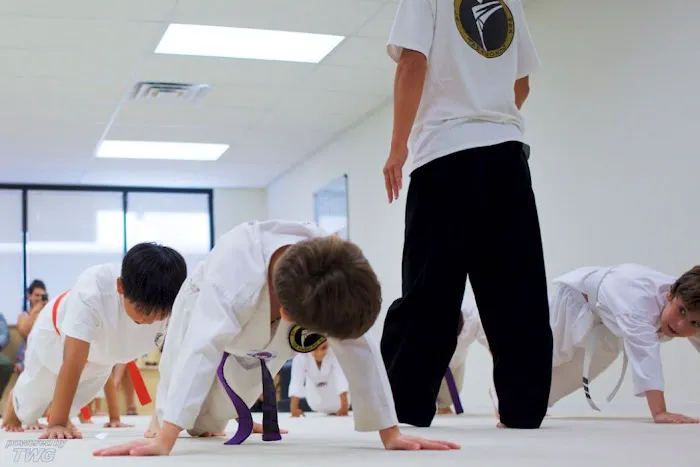 Tony Yoo's LA Tae Kwon Do Center Picture 9