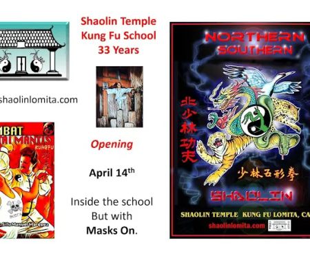 Shaolin Temple Kung Fu School