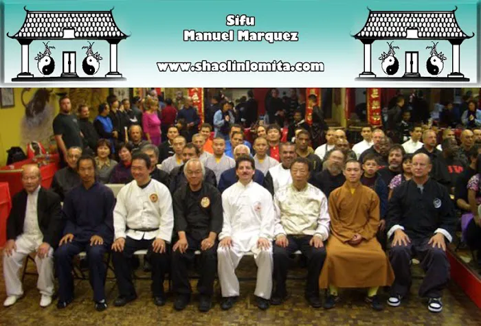 Shaolin Temple Kung Fu School Picture 5