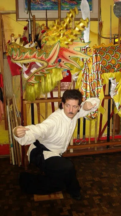 Shaolin Temple Kung Fu School Picture 4