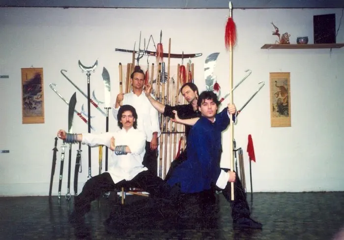 Shaolin Temple Kung Fu School Picture 8
