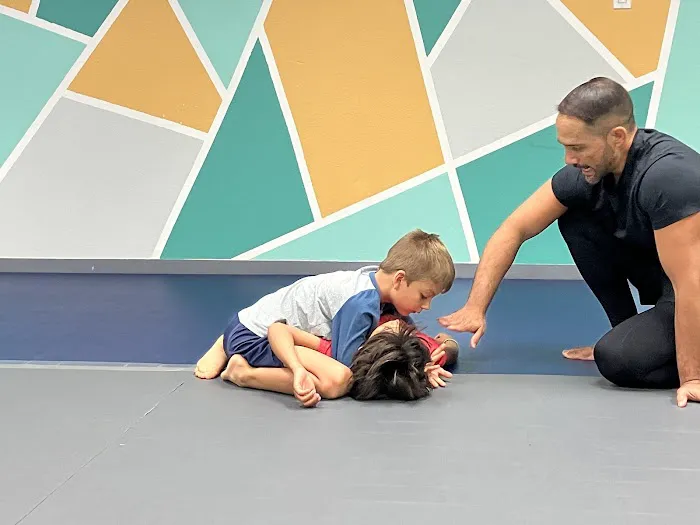 Badger MMA Picture 2