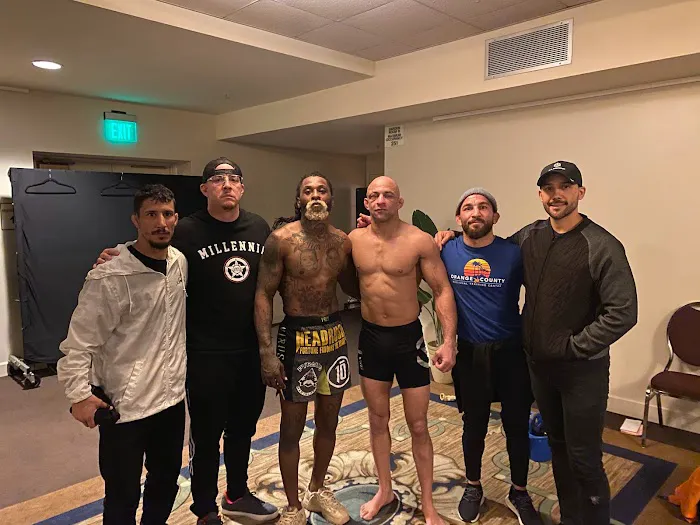 Badger MMA Picture 4