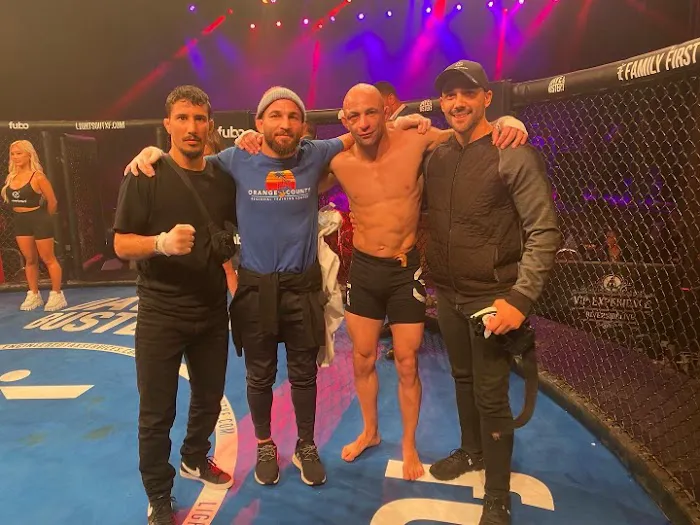 Badger MMA Picture 7