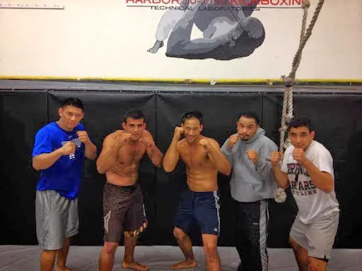 Badger MMA Picture 8