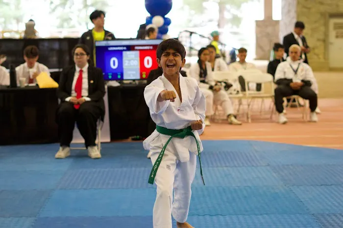 K.S. Choi Palos Verdes Tae Kwon Do Center Picture 1