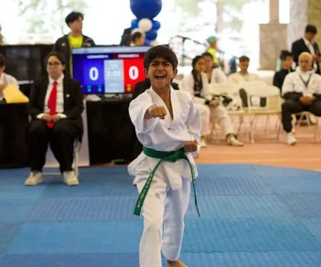 K.S. Choi Palos Verdes Tae Kwon Do Center