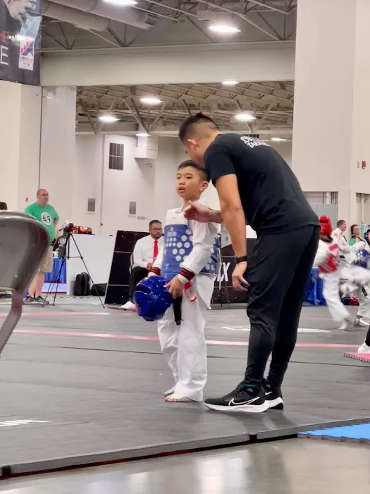 K.S. Choi Palos Verdes Tae Kwon Do Center Picture 4