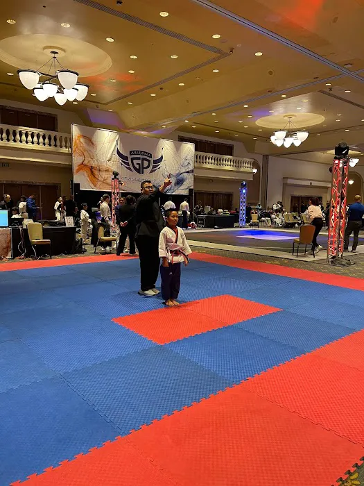 K.S. Choi Palos Verdes Tae Kwon Do Center Picture 7