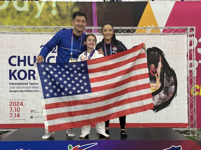 K.S. Choi Palos Verdes Tae Kwon Do Center Picture 9