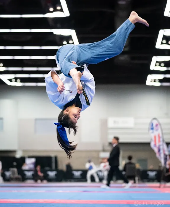 K.S. Choi Palos Verdes Tae Kwon Do Center Picture 8