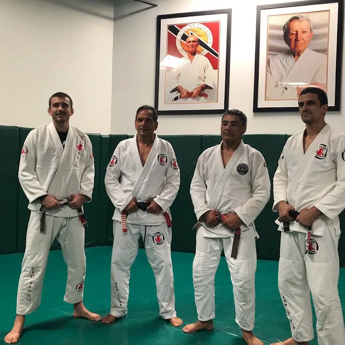 Palos Verdes Jiu-Jitsu by Caique - Gracie Brazilian Jiu Jitsu Picture 4