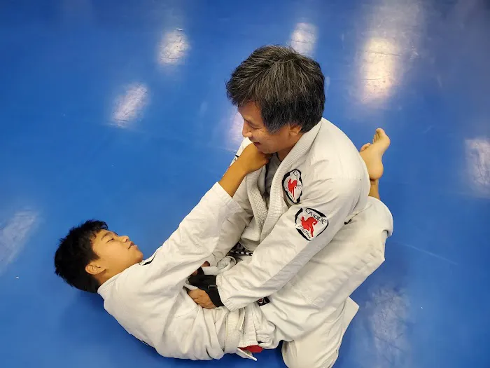 Palos Verdes Jiu-Jitsu by Caique - Gracie Brazilian Jiu Jitsu Picture 1
