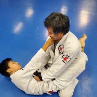 Palos Verdes Jiu-Jitsu by Caique - Gracie Brazilian Jiu Jitsu ico