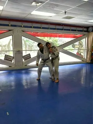 Palos Verdes Jiu-Jitsu by Caique - Gracie Brazilian Jiu Jitsu Picture 3