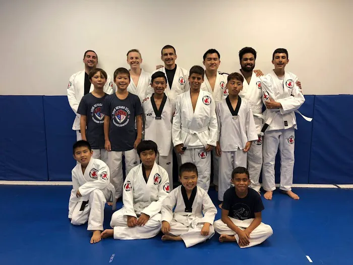 Palos Verdes Jiu-Jitsu by Caique - Gracie Brazilian Jiu Jitsu Picture 10