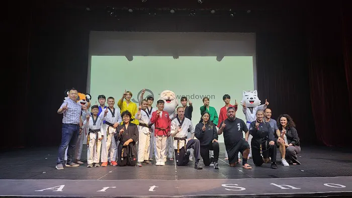 Rolling Hills Tae Kwon Do - Masters United Picture 4