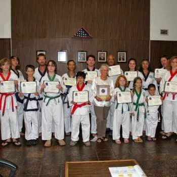 Lomita Park Soo Bahk Do Picture 5