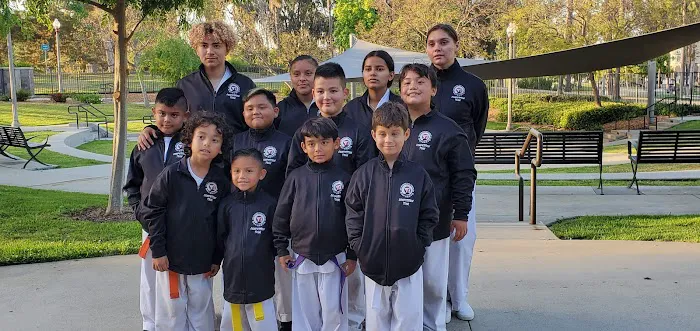 Z.B.K. Karate Team Picture 1