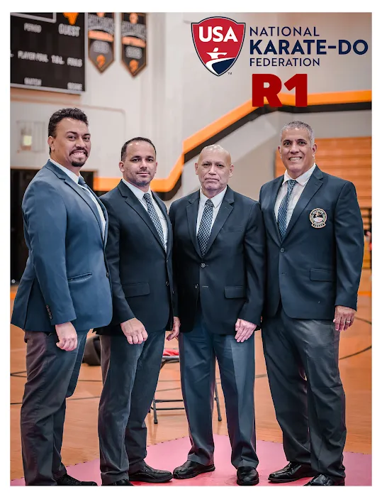 Z.B.K. Karate Team Picture 10