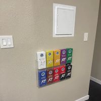 Tom Vo's Taekwondo ico