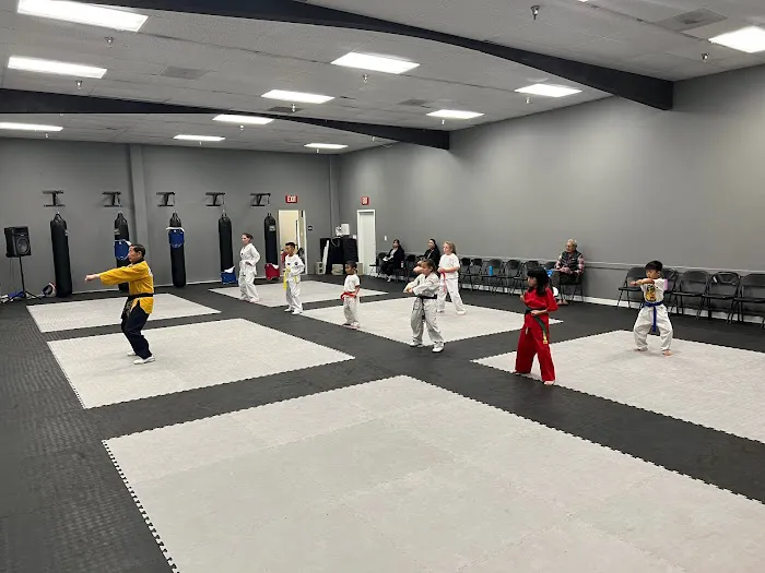 Tom Vo's Taekwondo Picture 7