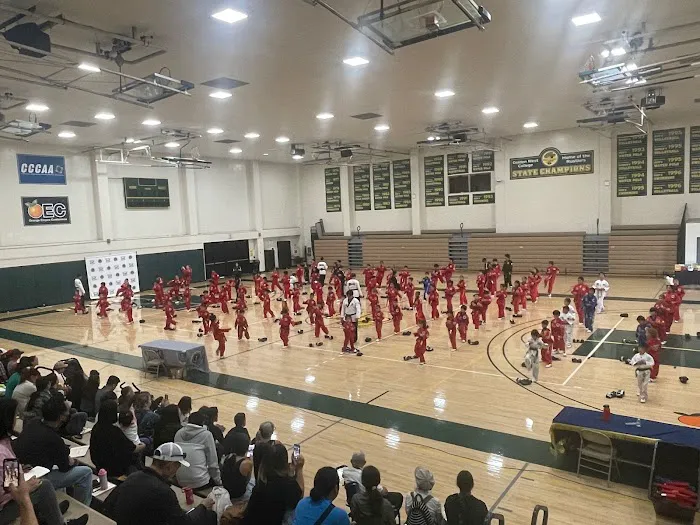 Tom Vo's Taekwondo Picture 4