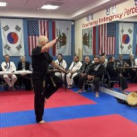 Korean Martial Arts studio ico